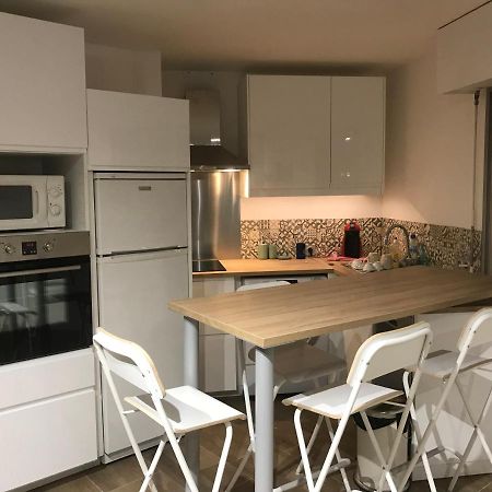 Magnifique Appartement Pied Dans L'Eau Κάννες Εξωτερικό φωτογραφία
