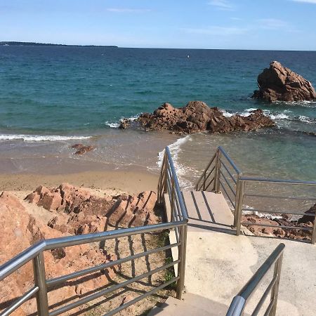Magnifique Appartement Pied Dans L'Eau Κάννες Εξωτερικό φωτογραφία