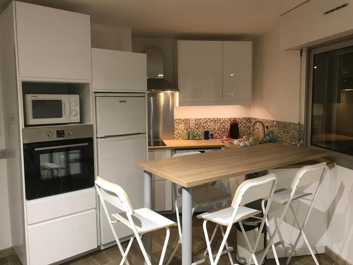 Magnifique Appartement Pied Dans L'Eau Κάννες Εξωτερικό φωτογραφία