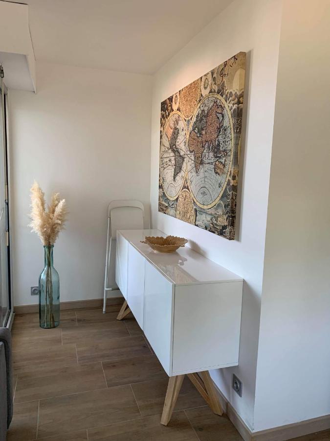 Magnifique Appartement Pied Dans L'Eau Κάννες Εξωτερικό φωτογραφία