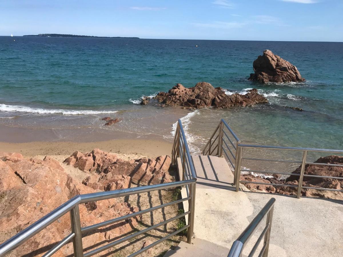 Magnifique Appartement Pied Dans L'Eau Κάννες Εξωτερικό φωτογραφία