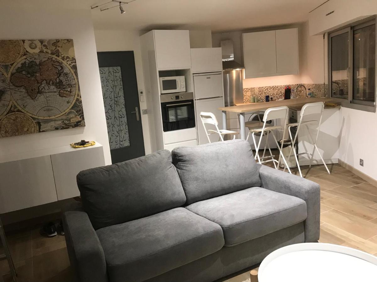Magnifique Appartement Pied Dans L'Eau Κάννες Εξωτερικό φωτογραφία