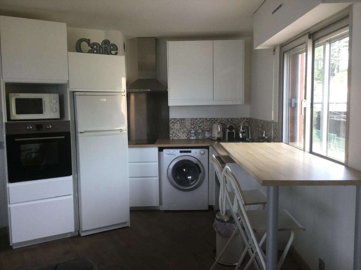 Magnifique Appartement Pied Dans L'Eau Κάννες Εξωτερικό φωτογραφία